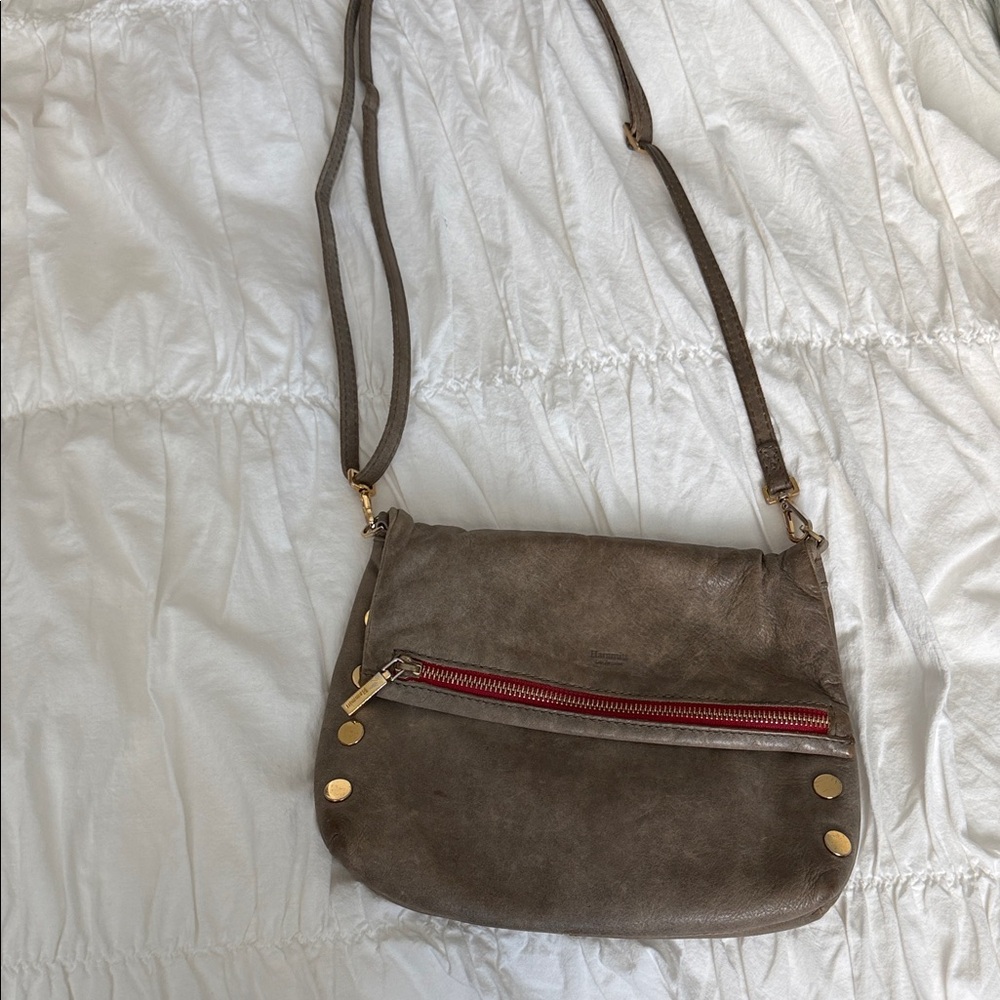 Hammitt VIP Large leather crossbody